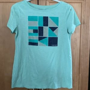 Tommy Hilfiger Relaxed Fit ladies T-Shirt